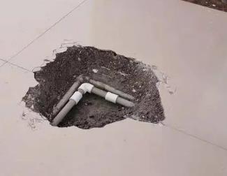 邵东卫生间漏水维修公司为您分享如何判断家里漏水