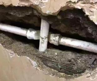 邵东卫生间漏水维修公司分享下检测家用水管漏水点需要多长时间