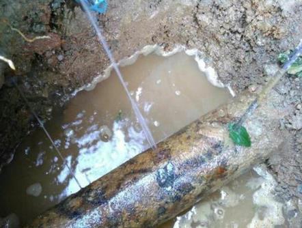 邵东楼顶漏水维修公司分享下漏水检测的原理